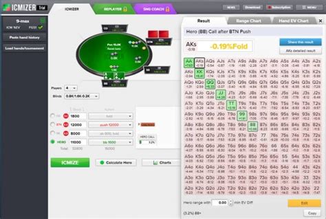 icm poker